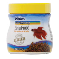 Aqueon Color Enhancing Betta Food - Bay Bridge Aquarium and Pet