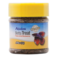 Aqueon Betta Bloodworm Treat - Bay Bridge Aquarium and Pet