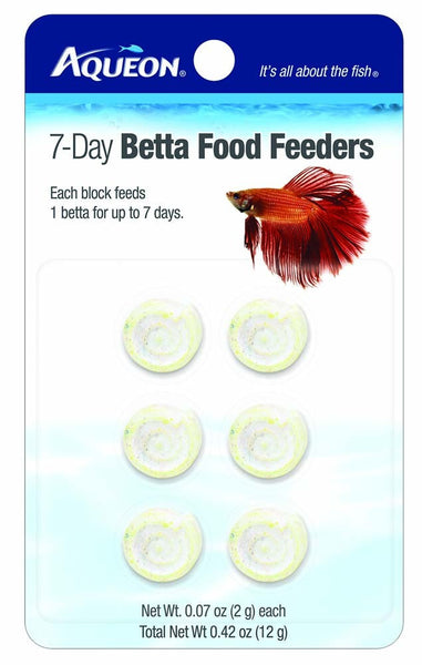 Aqueon Betta Food Feeder - Bay Bridge Aquarium and Pet