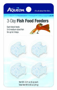 Aqueon Fish Food Feeder - Bay Bridge Aquarium and Pet
