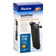 Aqueon QuietFlow Internal Power Filter - Bay Bridge Aquarium and Pet