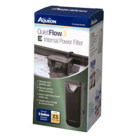 Aqueon QuietFlow E Internal Power Filter - Bay Bridge Aquarium and Pet