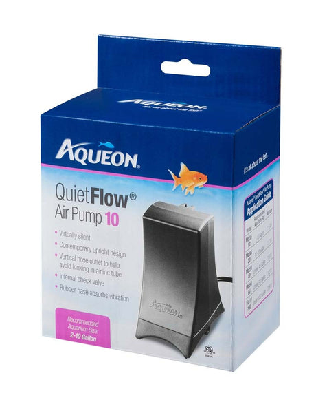 Aqueon QuietFlow Air Pumps - Bay Bridge Aquarium and Pet