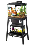 Aqueon Forge Metal Aquarium Stand - Bay Bridge Aquarium and Pet