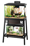 Aqueon Forge Metal Aquarium Stand - Bay Bridge Aquarium and Pet