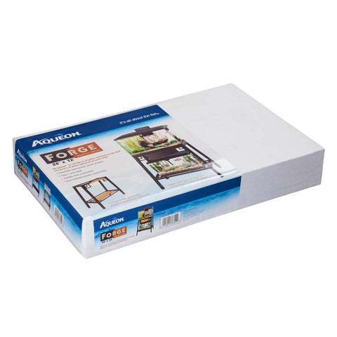 Aqueon Forge Metal Aquarium Stand Bay Bridge Aquarium