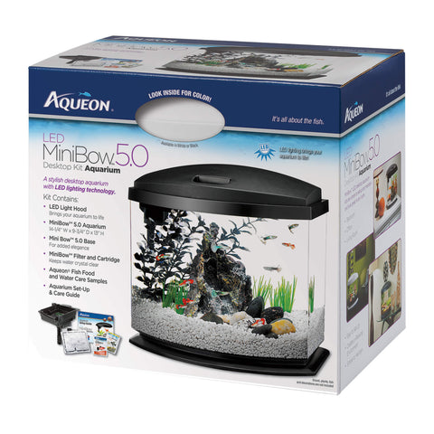 Aqueon MiniBow LED Kits - Bay Bridge Aquarium and Pet
