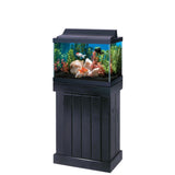 Aqueon Classic Pine Stand - Bay Bridge Aquarium and Pet