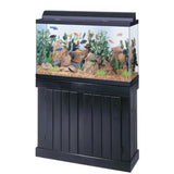 Aqueon Classic Pine Stand - Bay Bridge Aquarium and Pet