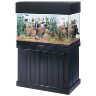 Aqueon Classic Pine Stand - Bay Bridge Aquarium and Pet