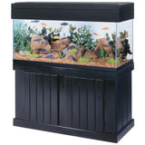 Aqueon Classic Pine Stand - Bay Bridge Aquarium and Pet