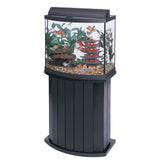 Aqueon Classic Pine Stand - Bay Bridge Aquarium and Pet