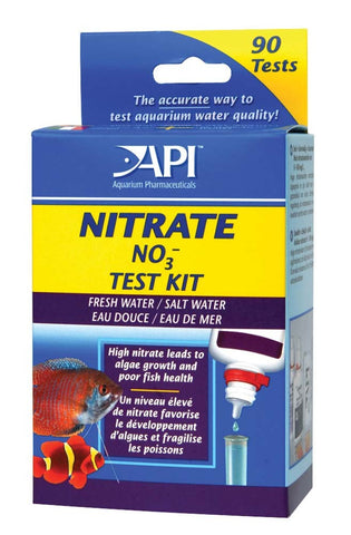 API Nitrate Test Kit - Bay Bridge Aquarium and Pet