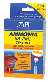 API Ammonia Test Kit - Freshwater/Saltwater - Bay Bridge Aquarium and Pet