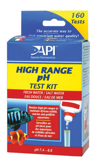 API High Range pH Test Kit - Bay Bridge Aquarium and Pet