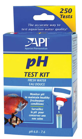 API pH Test Kit - Freshwater - Bay Bridge Aquarium and Pet