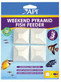 API Pyramid Fish Feeder - Bay Bridge Aquarium and Pet