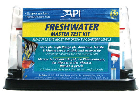 API Freshwater Master Test Kit - Bay Bridge Aquarium and Pet
