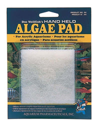 API Doc Wellfish's Hand Held Algae Pad - Bay Bridge Aquarium and Pet