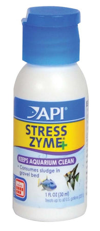 API Stress Zyme - Bay Bridge Aquarium and Pet