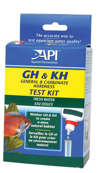 API GH & KH Test Kit - Bay Bridge Aquarium and Pet