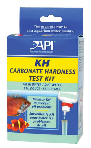 API KH Carbonate Hardness Test Kit - Bay Bridge Aquarium and Pet