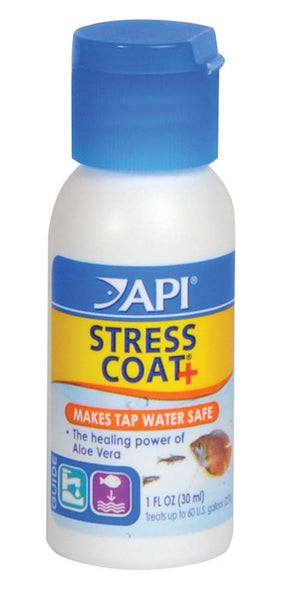 API Stress Coat - Bay Bridge Aquarium and Pet