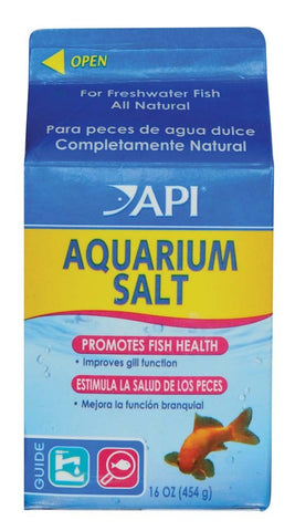 API Aquarium Salt - Bay Bridge Aquarium and Pet