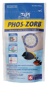 API Phos-Zorb Pouch - Bay Bridge Aquarium and Pet