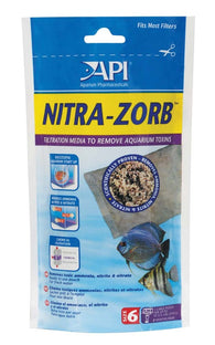 API Nitra-Zorb Pouch - Bay Bridge Aquarium and Pet