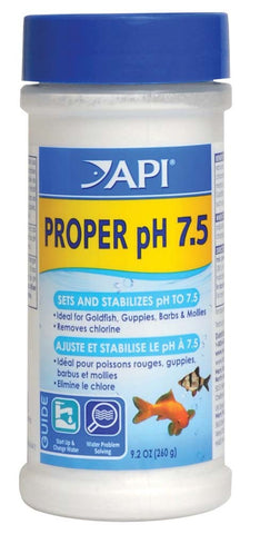 API Proper pH Powder - Bay Bridge Aquarium and Pet