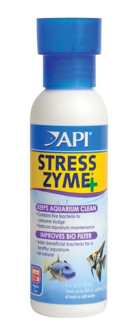 API Stress Zyme - Bay Bridge Aquarium and Pet
