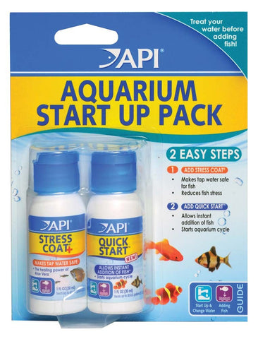 API Aquarium Start Up Pack - Bay Bridge Aquarium and Pet