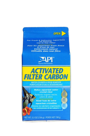 API Activated Filter Carbon - Bay Bridge Aquarium and Pet