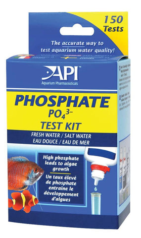 API Phosphate Test Kit - Bay Bridge Aquarium and Pet