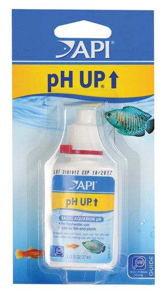 API pH Up or pH Down Water Conditioner