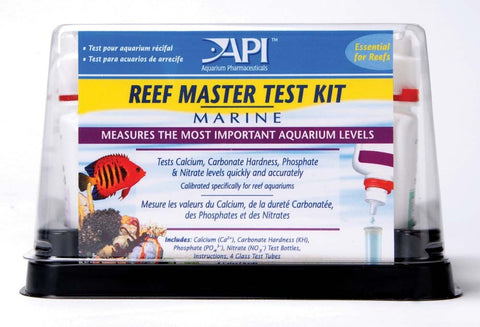 API Reef Master Test Kit - Bay Bridge Aquarium and Pet