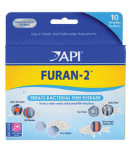 API Furan-2 Powder - Bay Bridge Aquarium and Pet