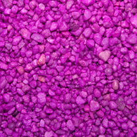 Estes Permaglo Aquarium Gravel - Lavender - Bay Bridge Aquarium and Pet