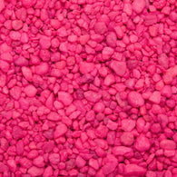 Estes Permaglo Aquarium Gravel - Pink - Bay Bridge Aquarium and Pet