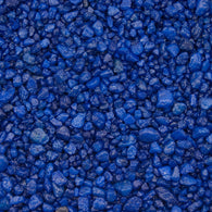 Estes Spectrastone Aquarium Gravel - Blue - Bay Bridge Aquarium and Pet