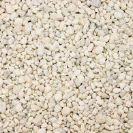 Estes Spectrastone Aquarium Gravel - White - Bay Bridge Aquarium and Pet