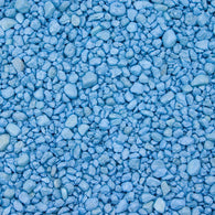 Estes Spectrastone Aquarium Gravel - Light Blue - Bay Bridge Aquarium and Pet