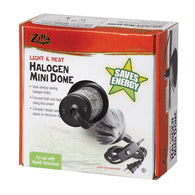 Zilla Halogen Mini Dome Fixture - Bay Bridge Aquarium and Pet