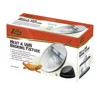 Zilla Heat & UVB Basking Fixture - Bay Bridge Aquarium and Pet