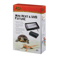 Zilla Mini Heat & UVB Fixture - Bay Bridge Aquarium and Pet