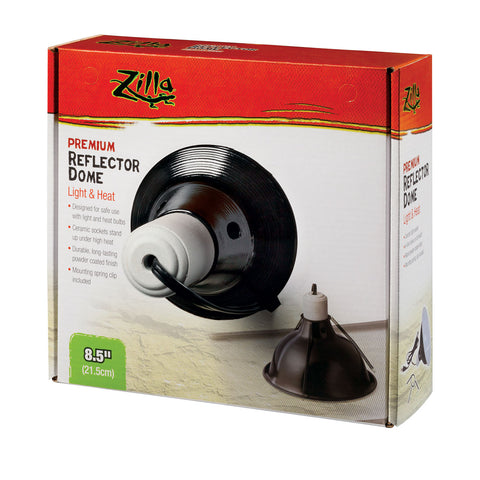 Zilla Premium Reflector Domes - Bay Bridge Aquarium and Pet