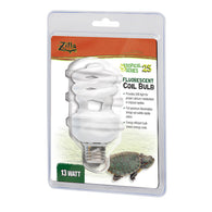 Zilla Fluorescent Coil Bulb - Bay Bridge Aquarium and Pet