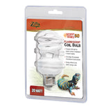 Zilla Fluorescent Coil Bulb - Bay Bridge Aquarium and Pet