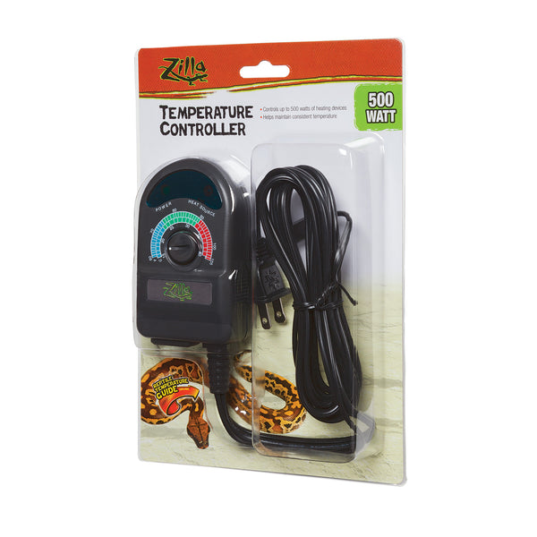 Zilla Temperature Controller - Bay Bridge Aquarium and Pet